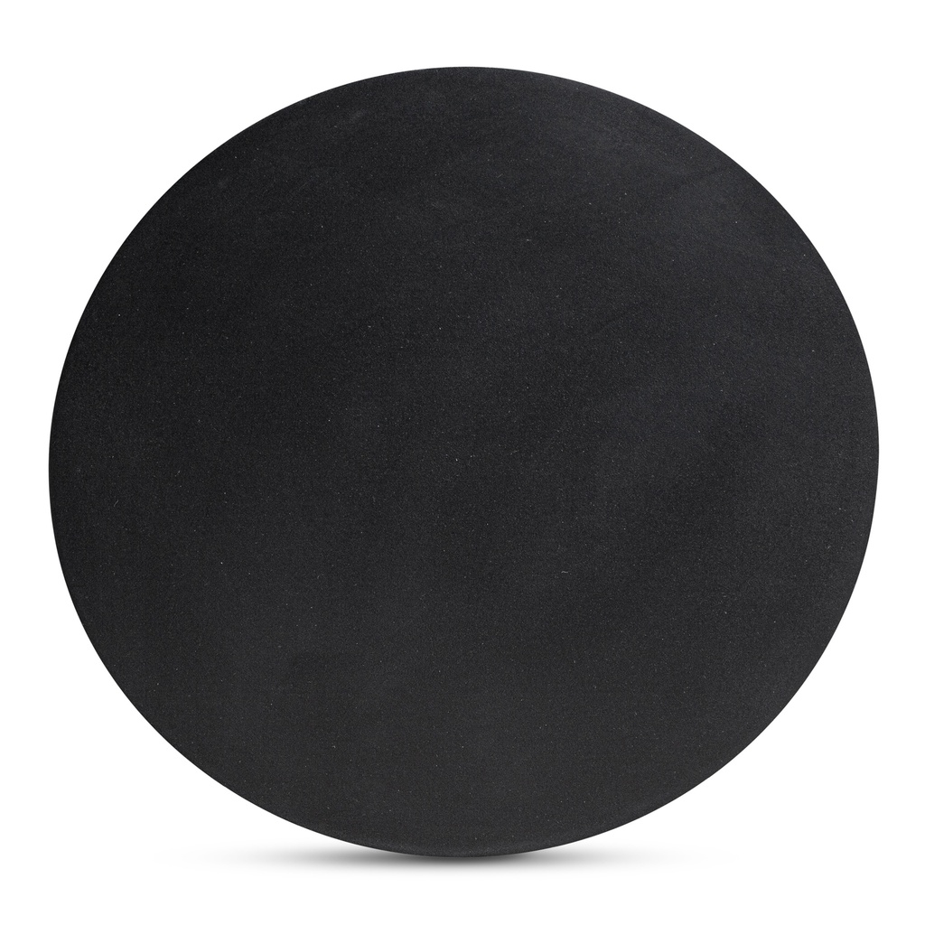 Hourglass Outdoor Stool Black - 3