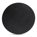 Hourglass Outdoor Stool Black - 3