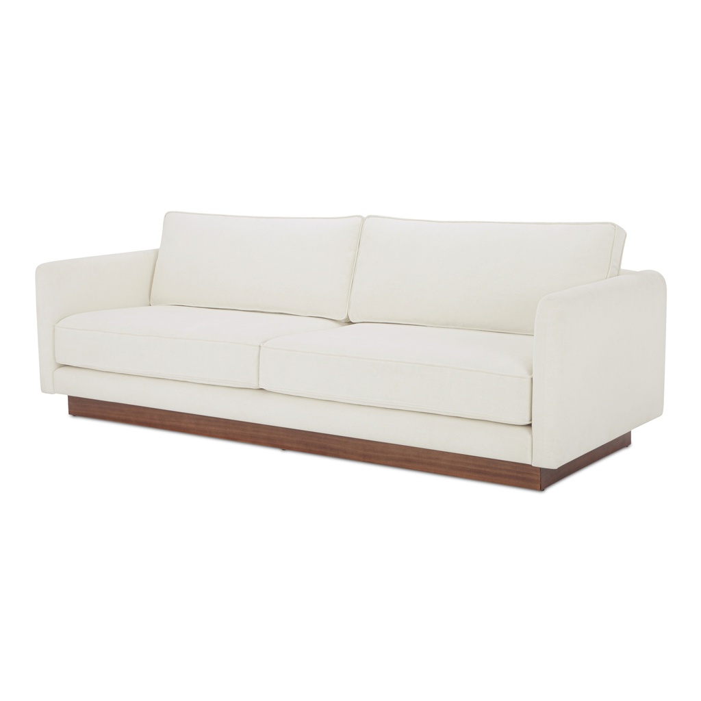 Vernon Sofa White - 1