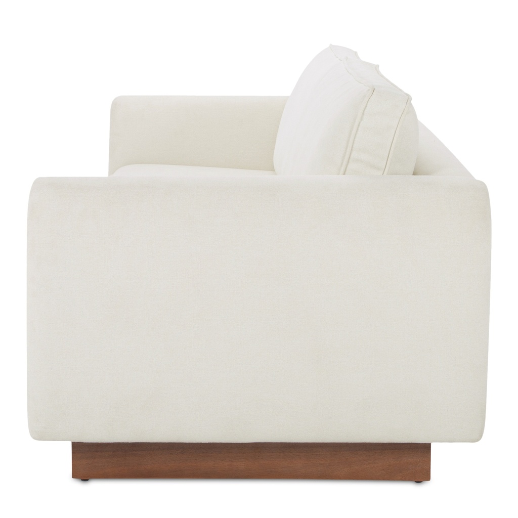 Vernon Sofa White - 2