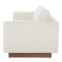 Vernon Sofa White - 2