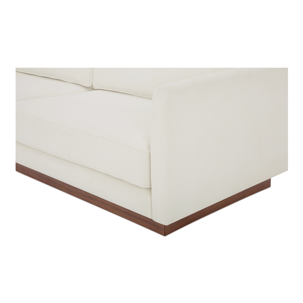Vernon Sofa White - 4