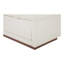 Vernon Sofa White - 4
