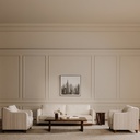 Vernon Sofa White - 6