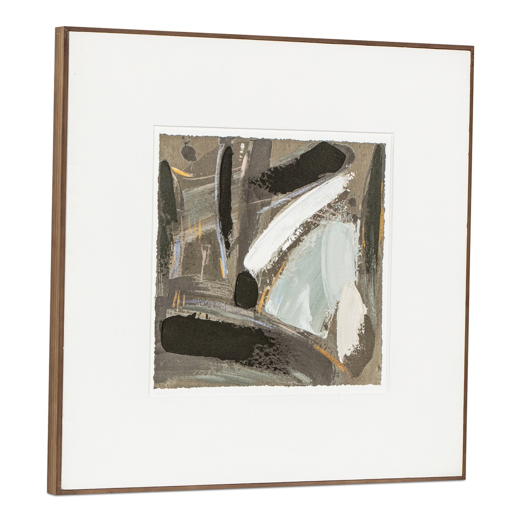 Sonnet Framed Painting - 1