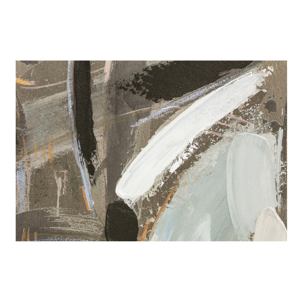 Sonnet Framed Painting - 3