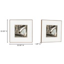 Sonnet Framed Painting - 7