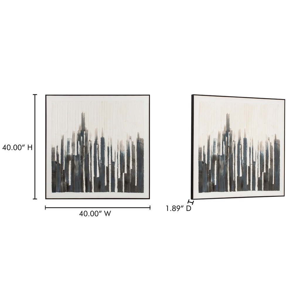 Nightingale Framed Painting - 5