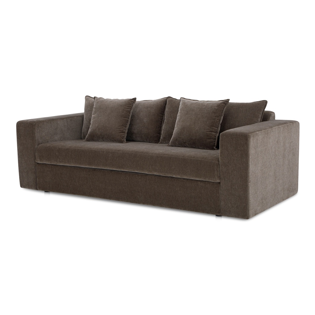 Kiran Sleeper Sofa Warm Charcoal - 2