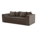 Kiran Sleeper Sofa Warm Charcoal - 2