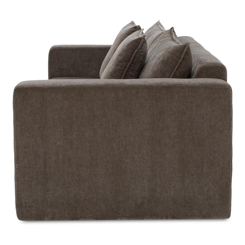 Kiran Sleeper Sofa Warm Charcoal - 3