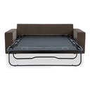Kiran Sleeper Sofa Warm Charcoal - 4