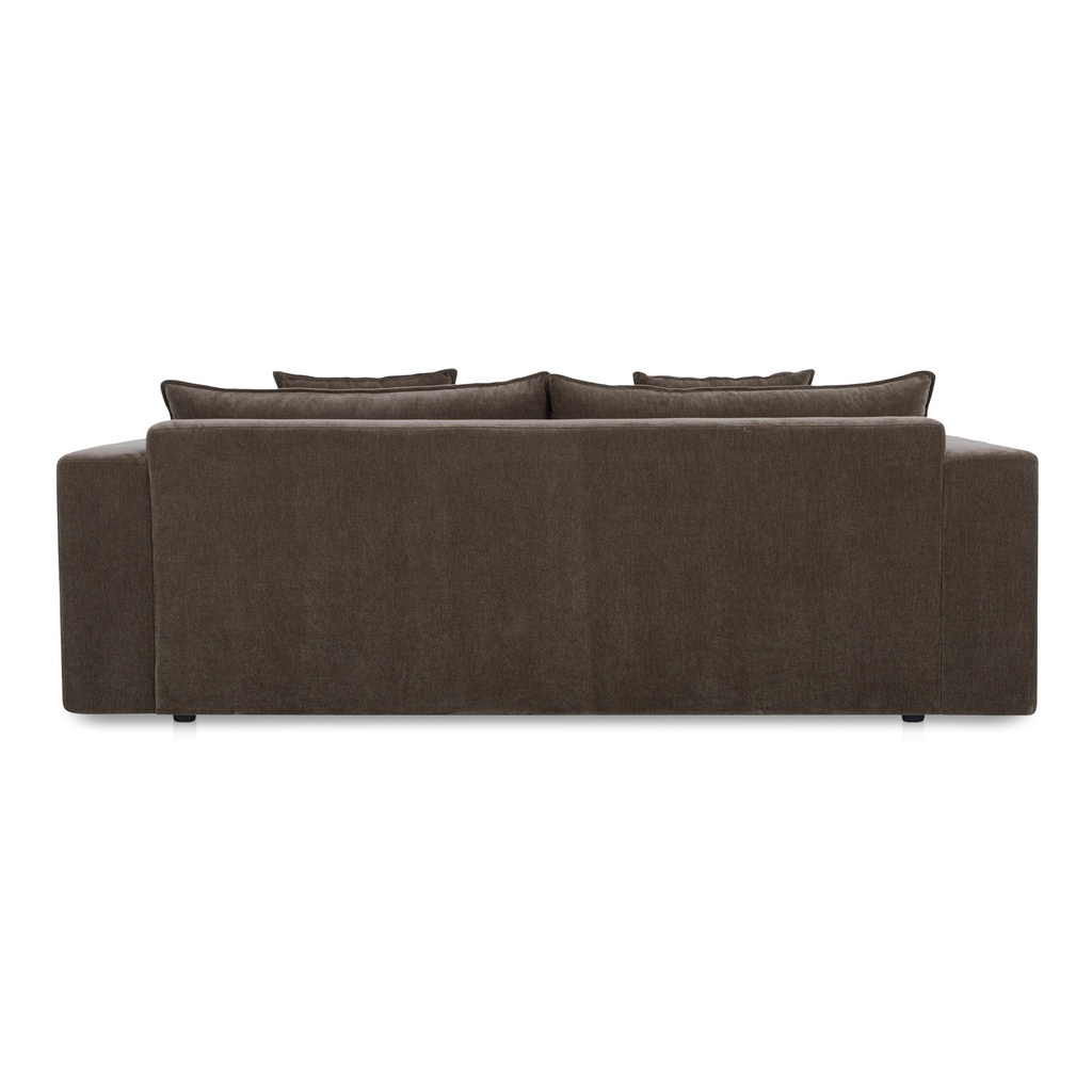 Kiran Sleeper Sofa Warm Charcoal - 5