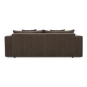 Kiran Sleeper Sofa Warm Charcoal - 5