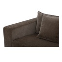 Kiran Sleeper Sofa Warm Charcoal - 6