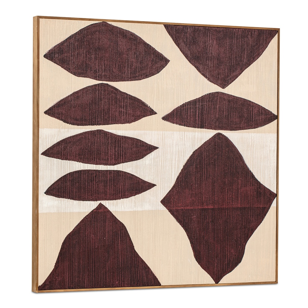 Amada Framed Painting - 1