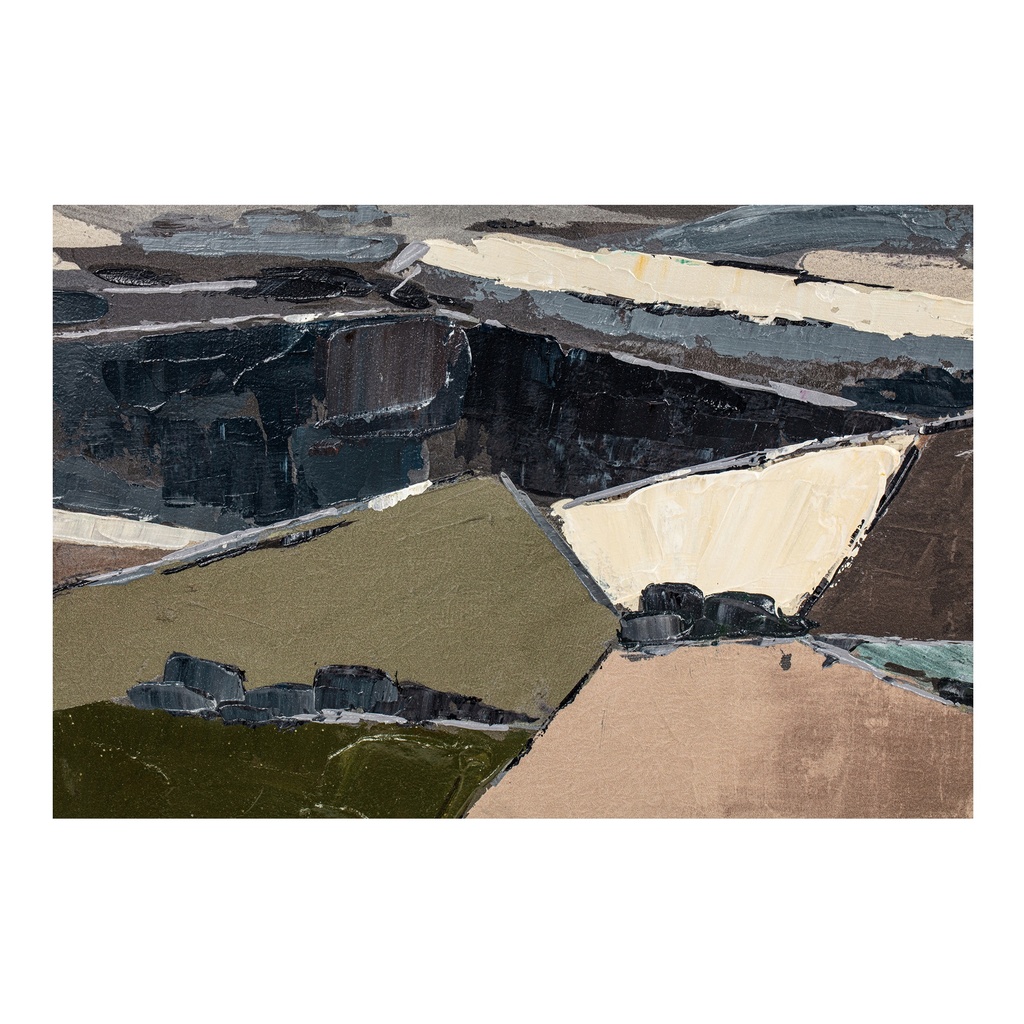 Vale Framed Painting - 3