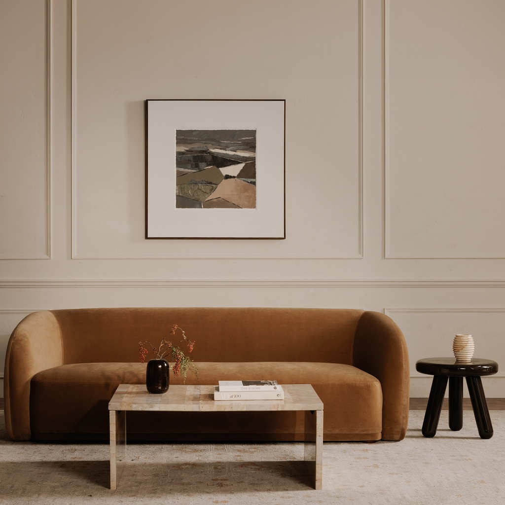 Vale Framed Painting - 4