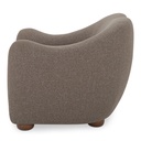 Bria Accent Chair Brown - 2