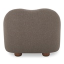 Bria Accent Chair Brown - 3