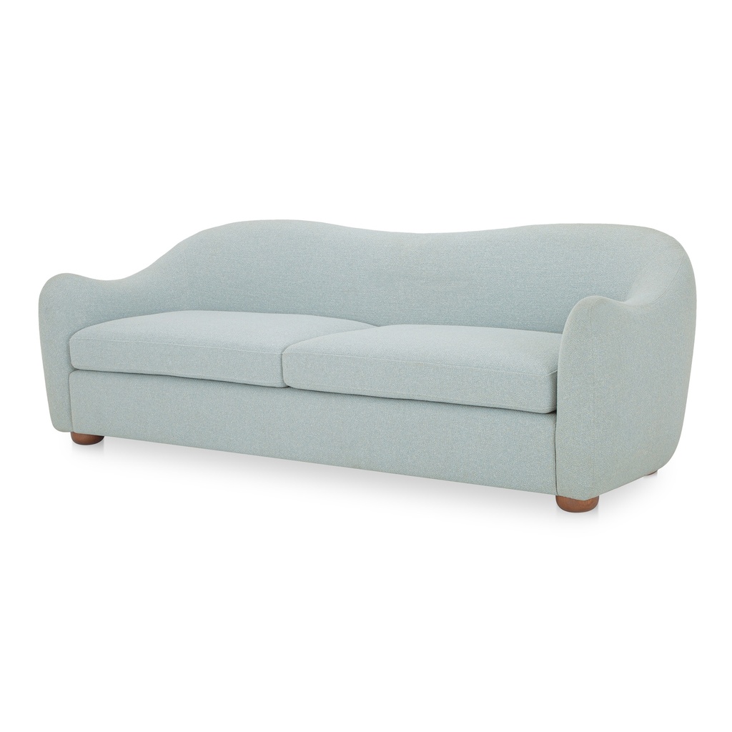 Bria Sofa Light Blue - 1