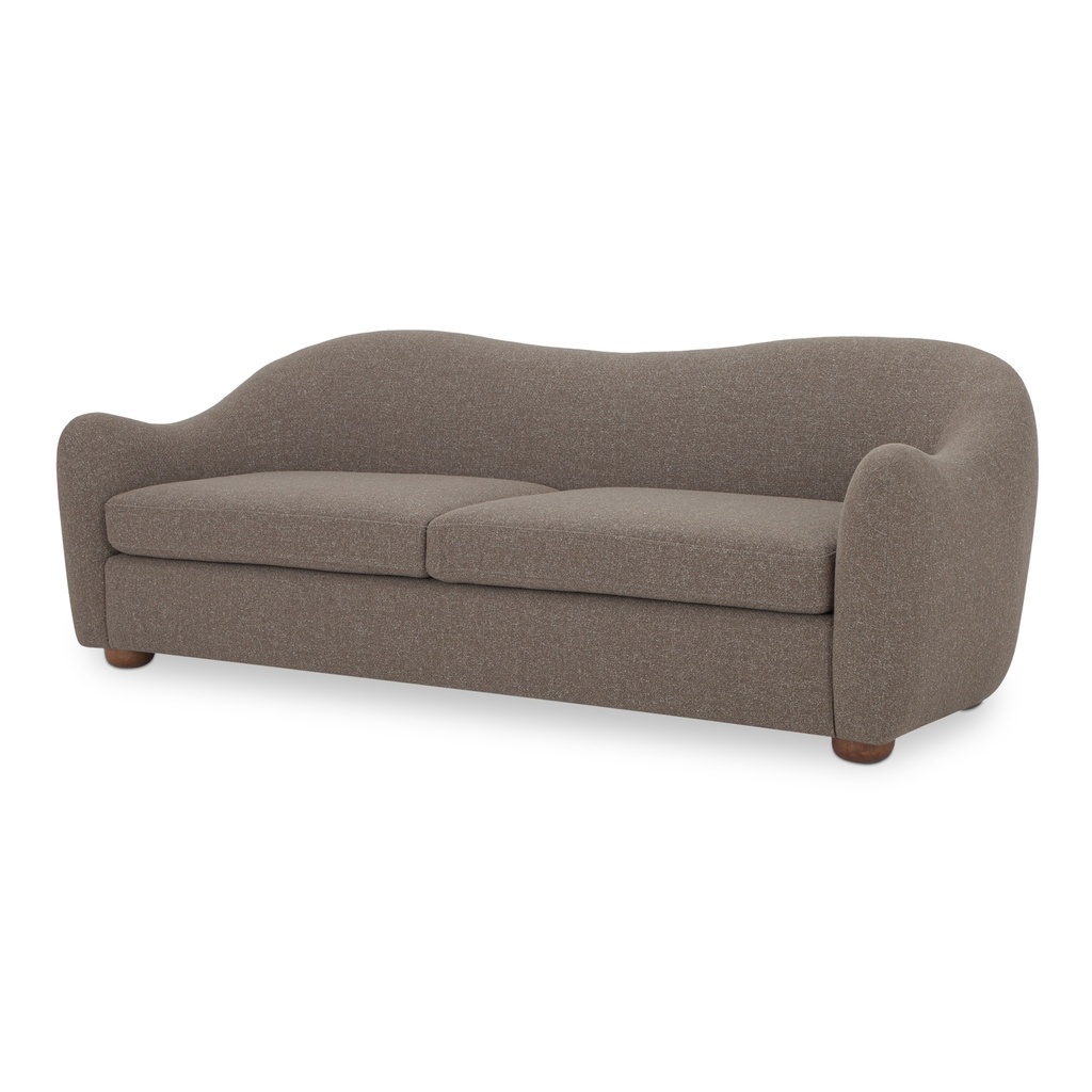Bria Sofa Brown - 1