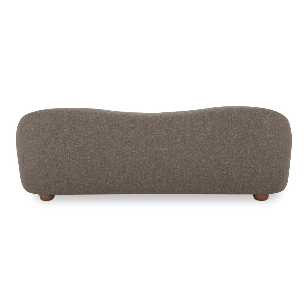 Bria Sofa Brown - 3