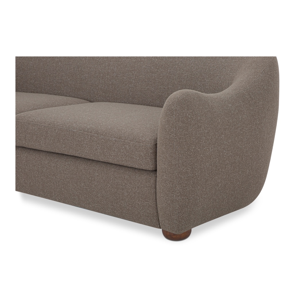 Bria Sofa Brown - 4