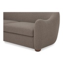 Bria Sofa Brown - 4
