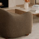Bria Sofa Brown - 6