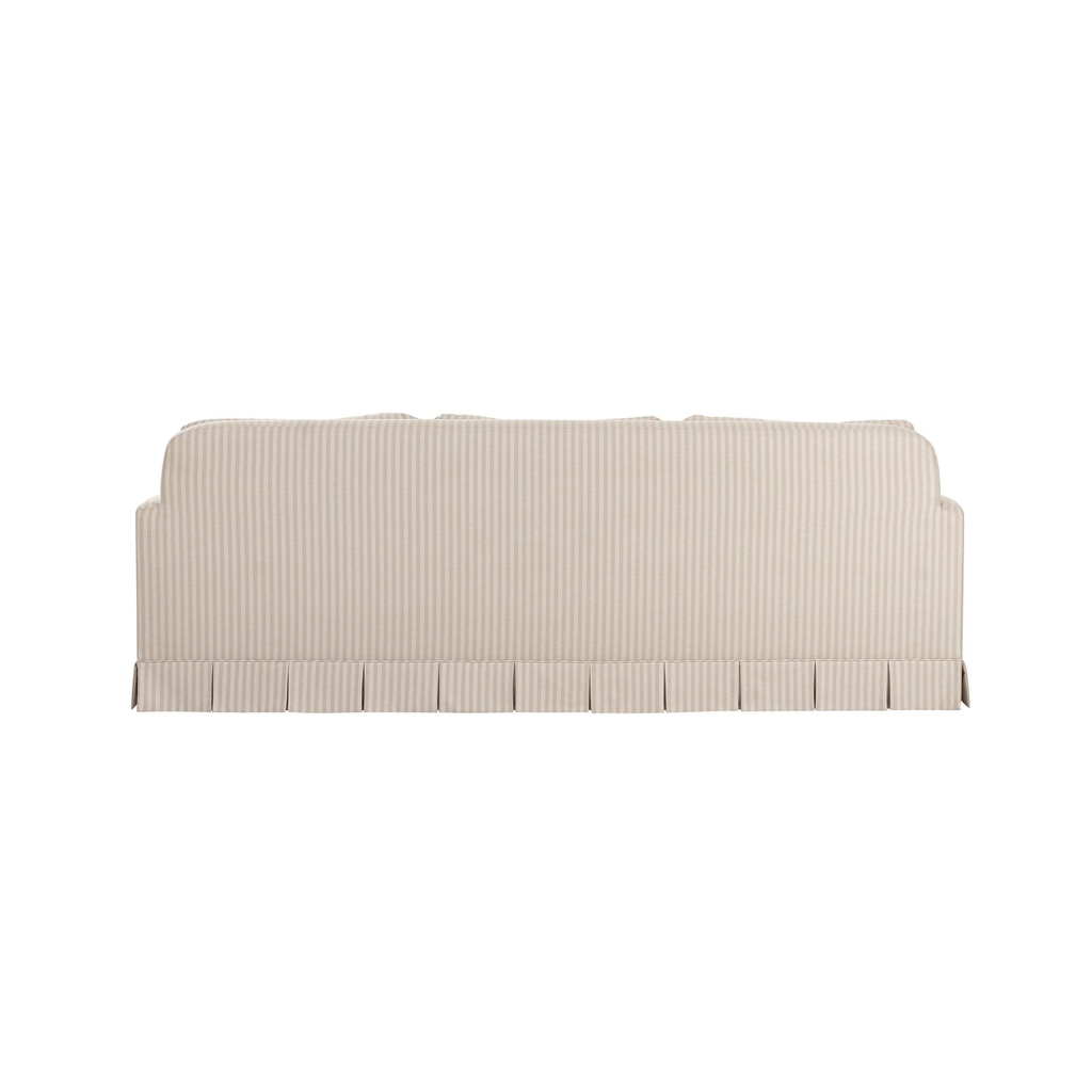 Pellicano Sofa Beige Stripe - 4