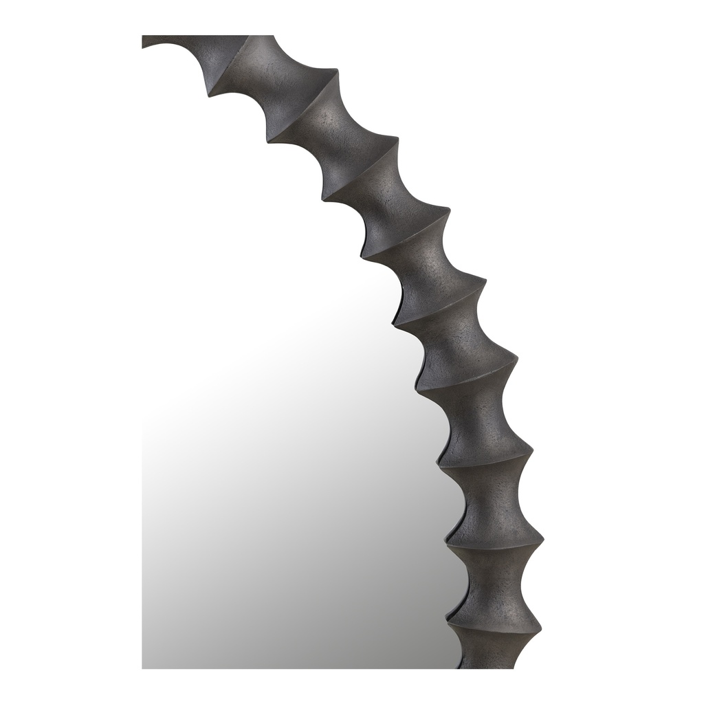 Whitby Mirror Black - 4