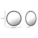 Whitby Mirror Black - 5