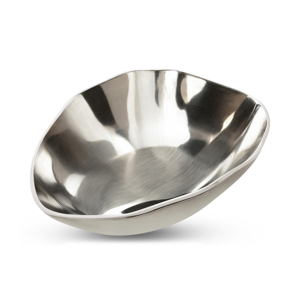 Forde Decorative Bowl Silver - 1
