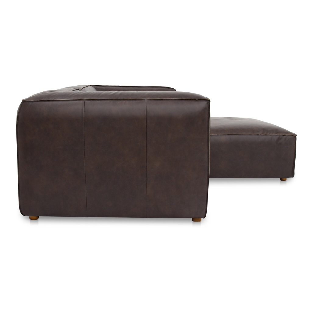 Form Nook Modular Sectional Espresso Brown - 2