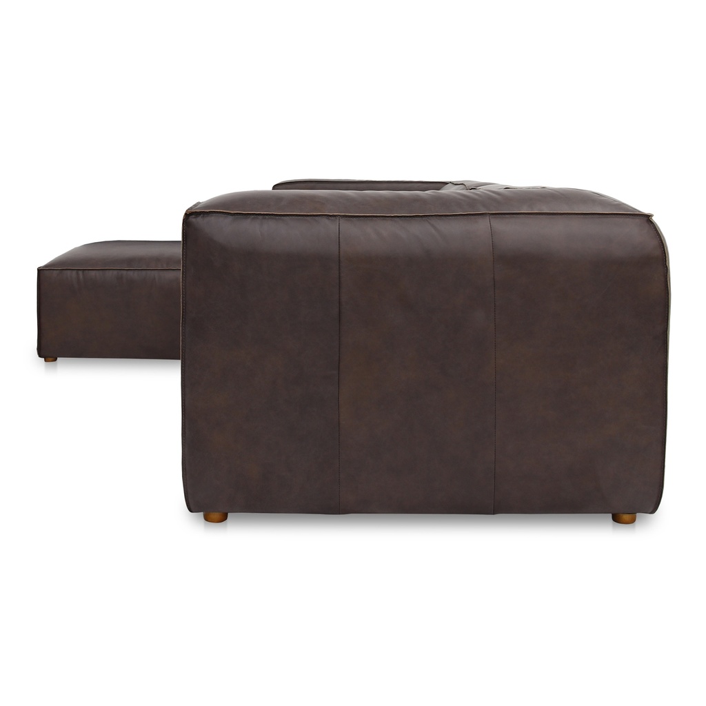 Form Lounge Modular Sectional Espresso Brown - 2