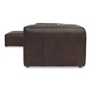 Form Lounge Modular Sectional Espresso Brown - 2