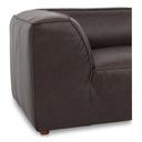 Form Lounge Modular Sectional Espresso Brown - 4