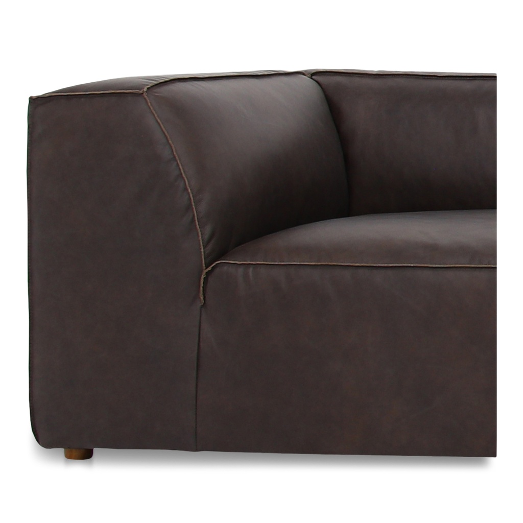 Form Dream Modular Sectional Espresso Brown - 2