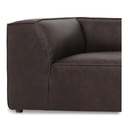 Form Dream Modular Sectional Espresso Brown - 2