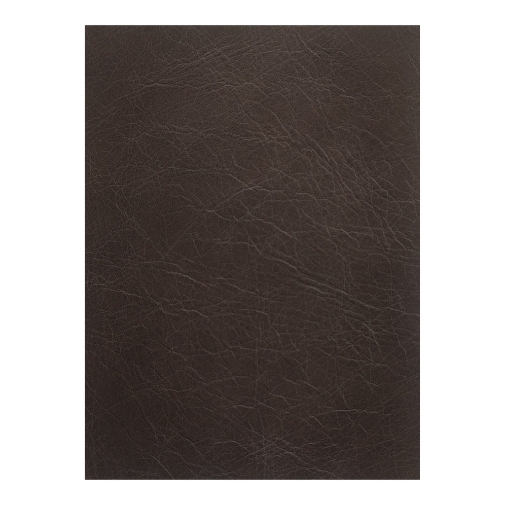 Form Signature Modular Sectional Espresso Brown Leather - 4