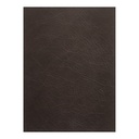 Form Signature Modular Sectional Espresso Brown Leather - 4