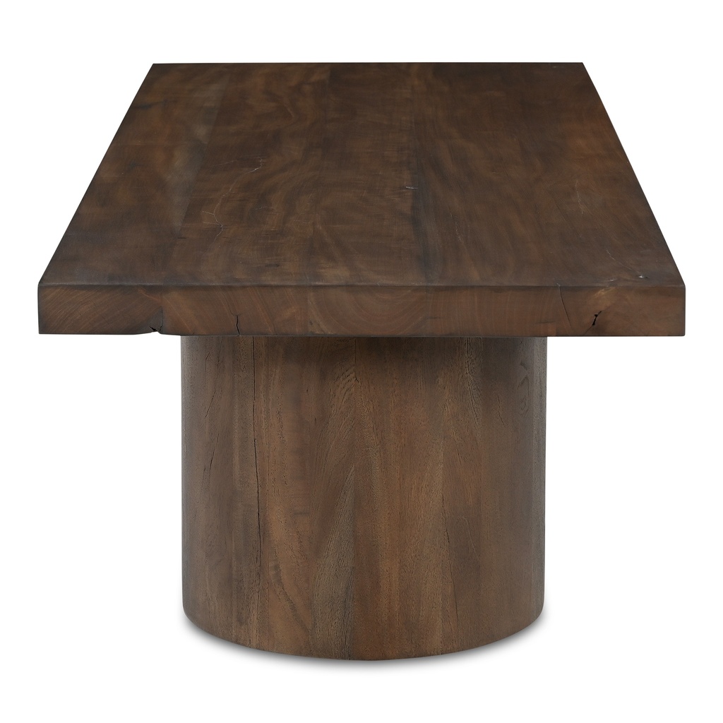 Hadley Coffee Table Warm Brown - 2