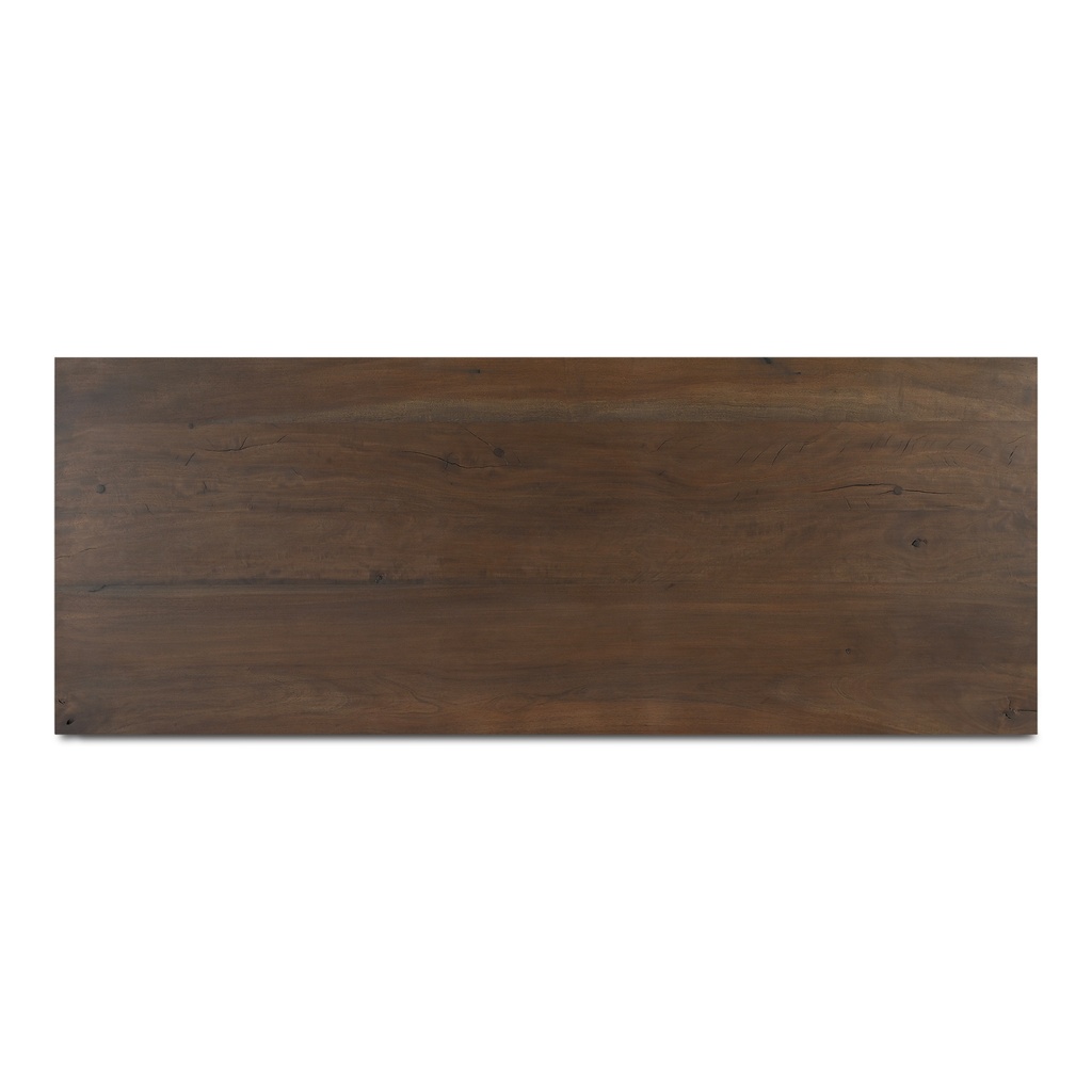 Hadley Coffee Table Warm Brown - 3