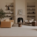 Hadley Coffee Table Warm Brown - 7