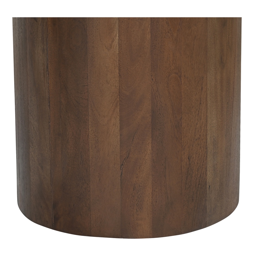 Hadley Console Table Warm Brown - 3