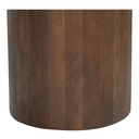 Hadley Console Table Warm Brown - 3