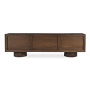 Hadley Media Unit Warm Brown - 4