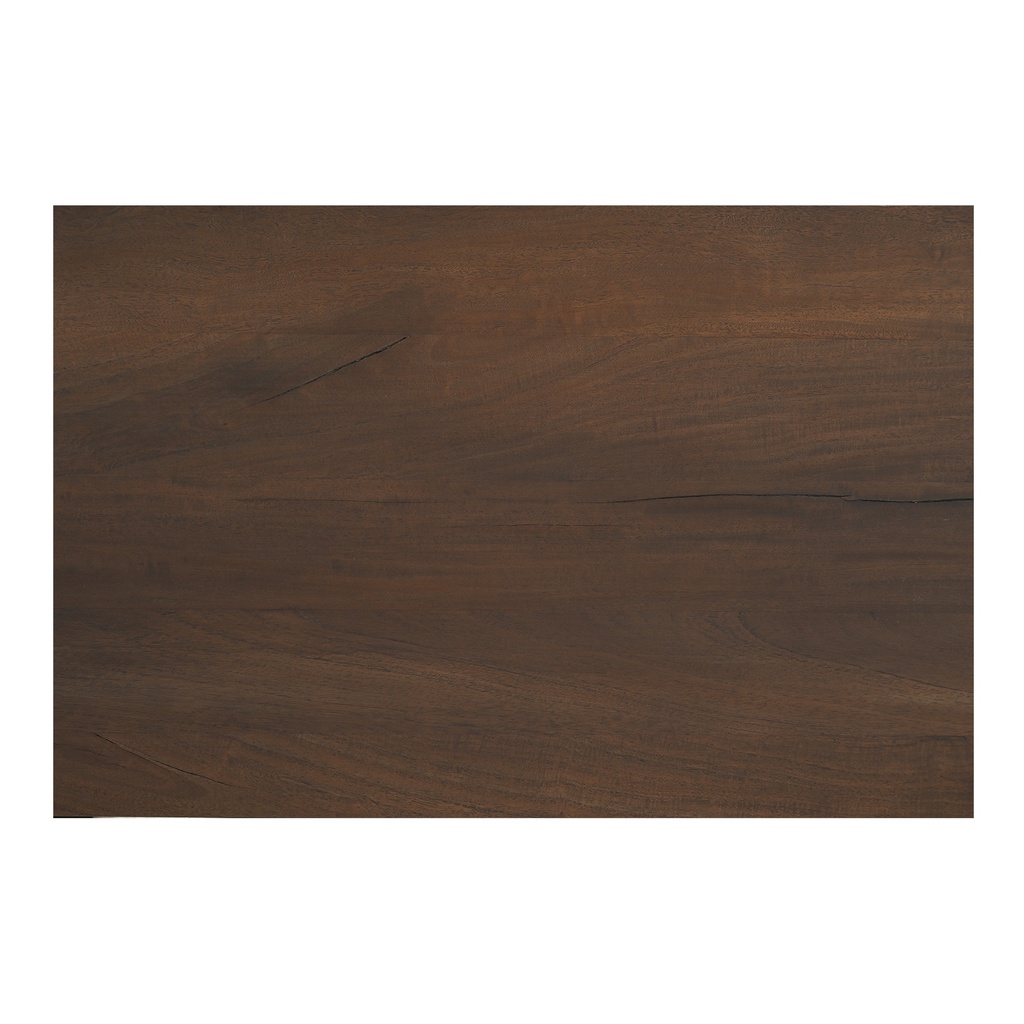 Hadley Media Unit Warm Brown - 7