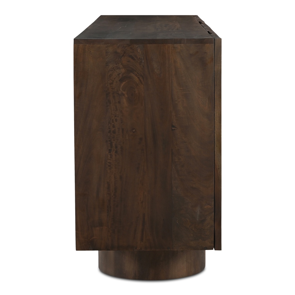 Hadley Sideboard Warm Brown - 2